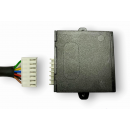 Кнопка перемикання M-FOX для інжектора із вказівником рівня (без датчика)