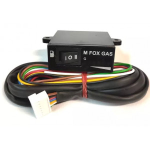 Кнопка переключения M-FOX для карбюратора с указателем уровня (без датчика)