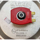 Редуктор Atiker VR02 Super до 190 к. с. вакуумний