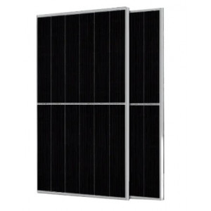 Солнечная панель двухсторонняя JA Solar 580W 2278x1134x30